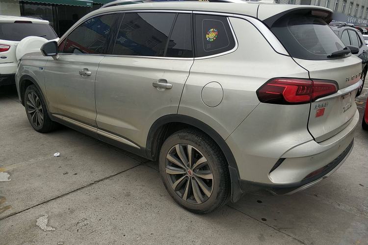 Used Roewe RX5 MAX 2019 400TGI Automatic Smart Cabin Flagship Edition Left Side