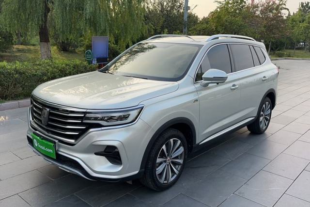 Used Roewe RX5 MAX 2019 300TGI Automatic 4G Connect Luxury Edition