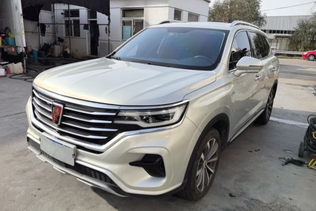 Used Roewe RX5 MAX 2019 300TGI Automatic Smart Cabin Luxury Edition