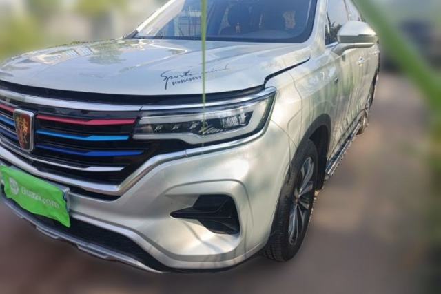 Used Roewe RX5 MAX 2019 300TGI Manual 4G Connect Luxury Edition