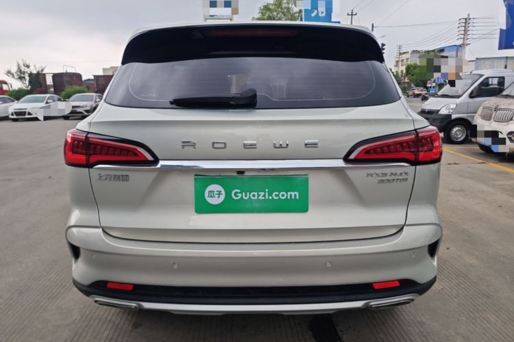 Used Roewe RX5 MAX 2019 300TGI Automatic Smart Cabin Luxury Edition Rear
