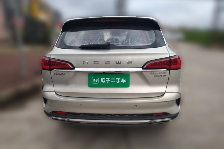 Used Roewe RX5 MAX 2019 300TGI Automatic 4G Connect Luxury Edition Rear