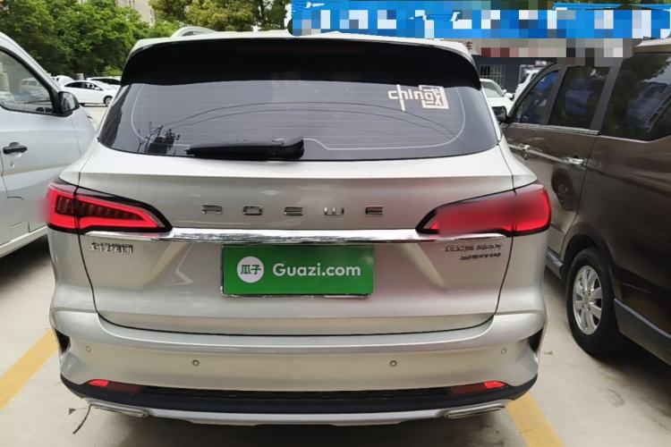 Used Roewe RX5 MAX 2019 300TGI Automatic 4G Connect Luxury Edition Rear