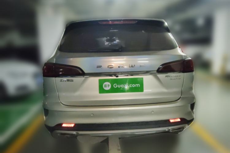 Used Roewe RX5 MAX 2019 300TGI Automatic 4G Connect Luxury Edition Rear