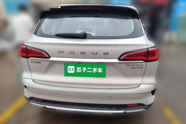 Used Roewe RX5 MAX 2019 300TGI Automatic Smart Cabin Flagship Edition Rear