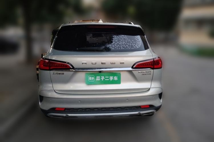 Used Roewe RX5 MAX 2019 300TGI Automatic Smart Cabin Luxury Edition Rear