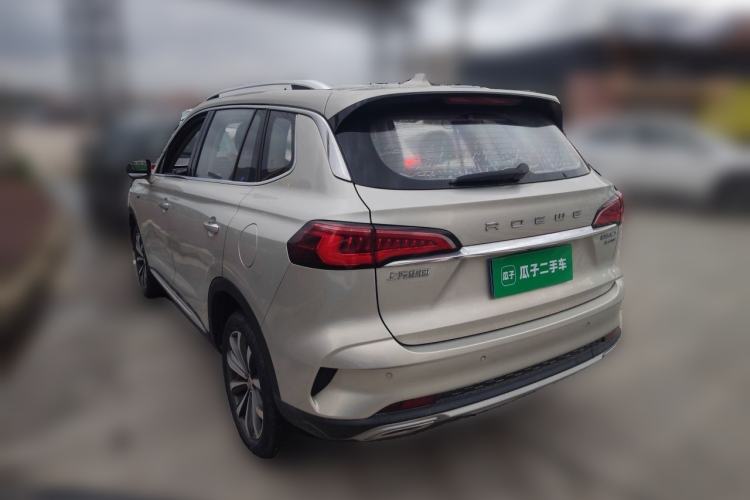 Used Roewe RX5 MAX 2019 300TGI Automatic 4G Connect Luxury Edition Rear Left 45 Deg