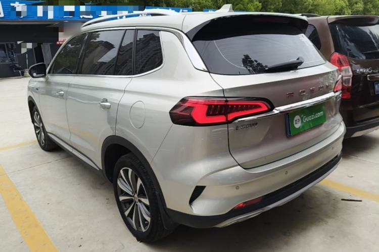 Used Roewe RX5 MAX 2019 300TGI Automatic 4G Connect Luxury Edition Rear Left 45 Deg