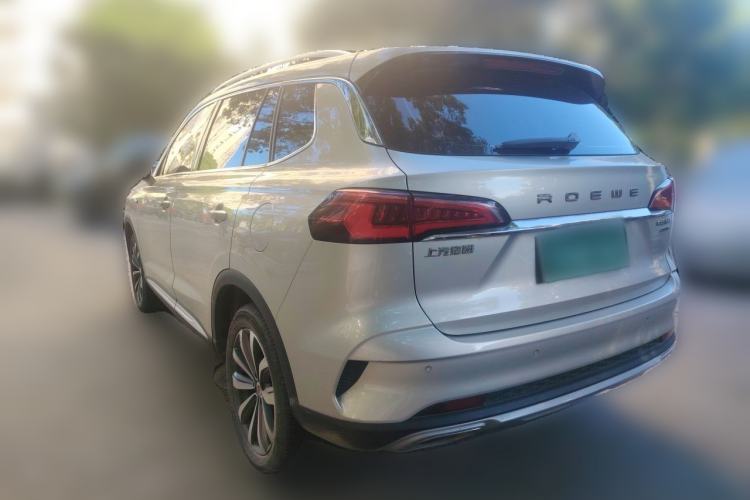 Used Roewe RX5 MAX 2019 400TGI Automatic Smart Cabin Flagship Edition Rear Left 45 Deg