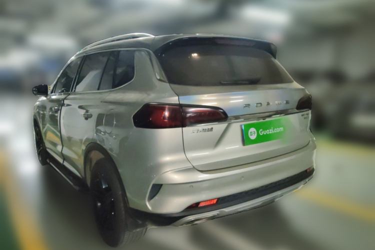 Used Roewe RX5 MAX 2019 300TGI Automatic 4G Connect Luxury Edition Rear Left 45 Deg