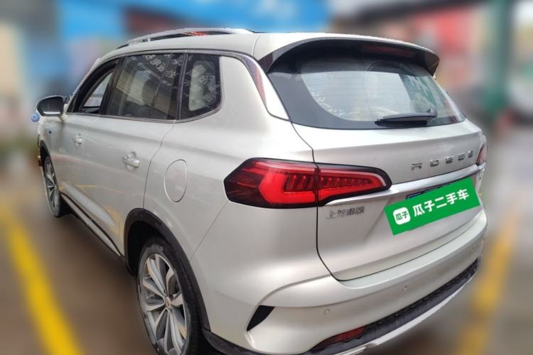 Used Roewe RX5 MAX 2019 300TGI Automatic Smart Cabin Flagship Edition Rear Left 45 Deg