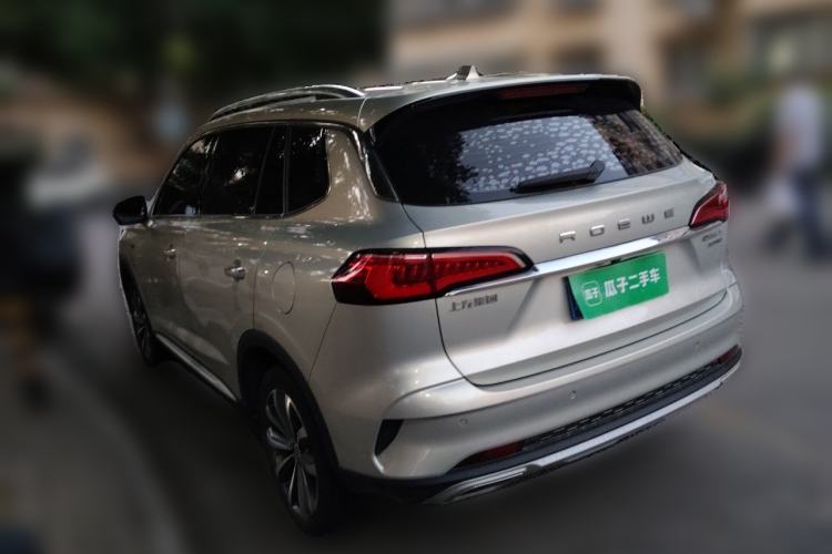Used Roewe RX5 MAX 2019 300TGI Automatic Smart Cabin Luxury Edition Rear Left 45 Deg