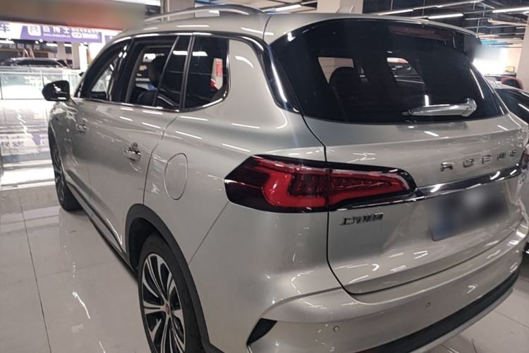 Used Roewe RX5 MAX 2019 300TGI Automatic Smart Cabin Flagship Edition Rear Left 45 Deg