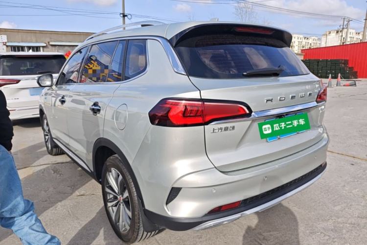 Used Roewe RX5 MAX 2019 300TGI Automatic Smart Cabin Luxury Edition Rear Left 45 Deg