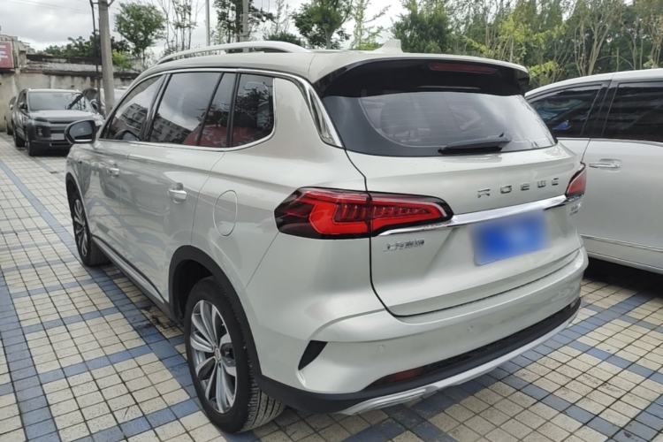 Used Roewe RX5 MAX 2019 300TGI Automatic Smart Cabin Luxury Edition Rear Left 45 Deg