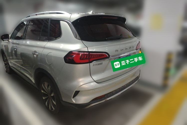Used Roewe RX5 MAX 2019 300TGI Automatic 4G Connect Luxury Edition Rear Left 45 Deg