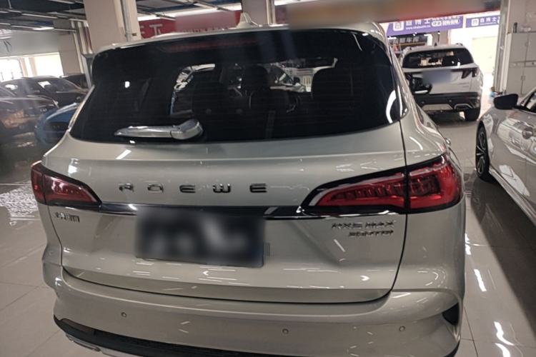 Used Roewe RX5 MAX 2019 300TGI Automatic Smart Cabin Flagship Edition Rear