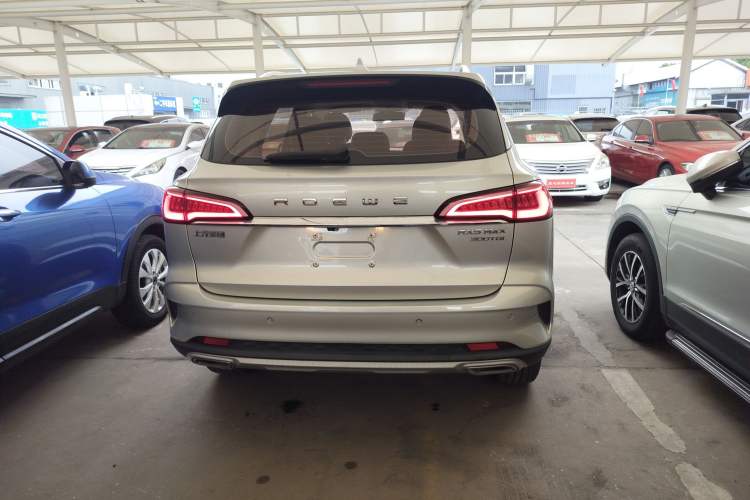 Used Roewe RX5 MAX 2019 300TGI Automatic Smart Cabin Luxury Edition Rear