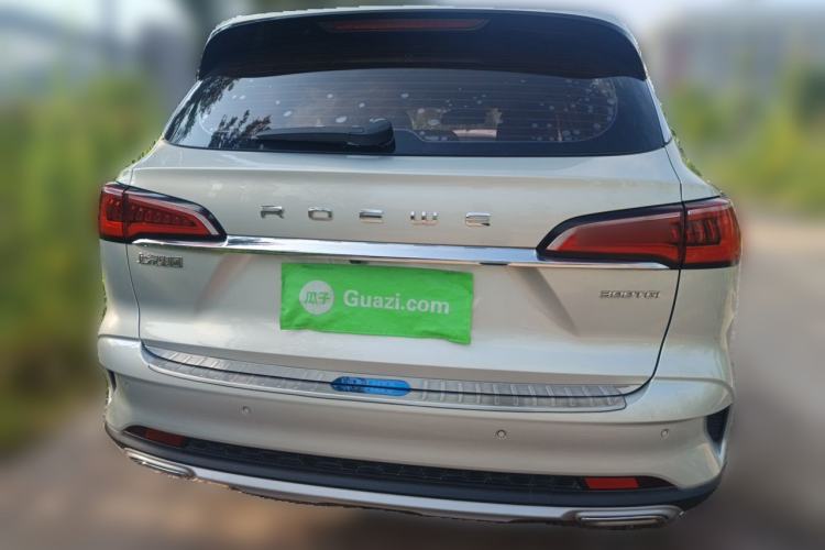 Used Roewe RX5 MAX 2019 300TGI Manual 4G Connect Luxury Edition Rear