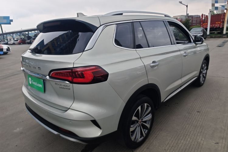 Used Roewe RX5 MAX 2019 300TGI Automatic Smart Cabin Luxury Edition Rear Right 45 Deg