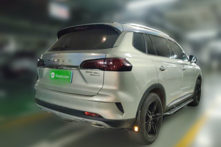 Used Roewe RX5 MAX 2019 300TGI Automatic 4G Connect Luxury Edition Rear Right 45 Deg