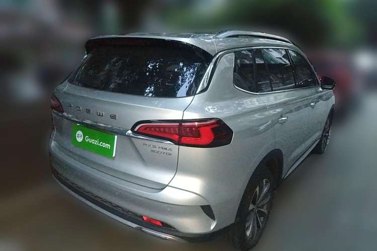 Used Roewe RX5 MAX 2019 300TGI Automatic Smart Cabin Luxury Edition Rear Right 45 Deg