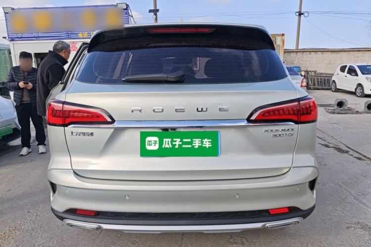 Used Roewe RX5 MAX 2019 300TGI Automatic Smart Cabin Luxury Edition Rear