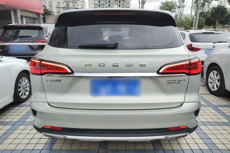 Used Roewe RX5 MAX 2019 300TGI Automatic Smart Cabin Luxury Edition Rear