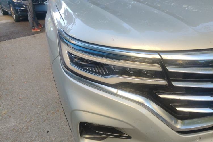 Used Roewe RX5 MAX 2019 400TGI Automatic Smart Cabin Flagship Edition Right Front Headlight