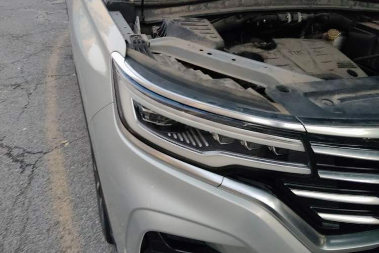 Used Roewe RX5 MAX 2019 300TGI Automatic Smart Cabin Luxury Edition Right Front Headlight