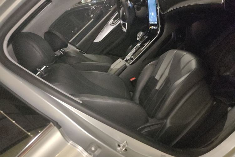 Used Roewe RX5 MAX 2019 300TGI Automatic 4G Connect Luxury Edition Right Front Seat