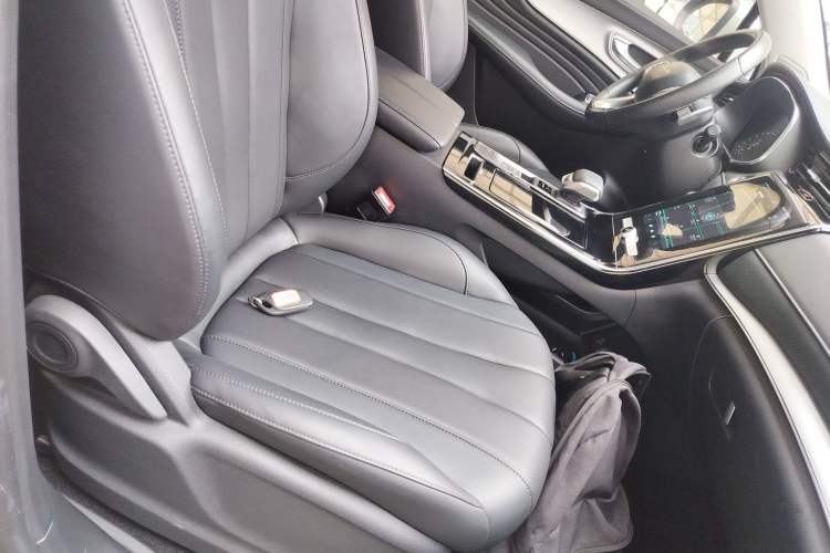 Used Roewe RX5 MAX 2019 300TGI Automatic Smart Cabin Luxury Edition Right Front Seat
