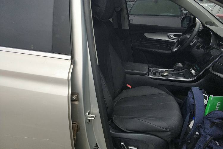 Used Roewe RX5 MAX 2019 400TGI Automatic Smart Cabin Flagship Edition Right Front Seat