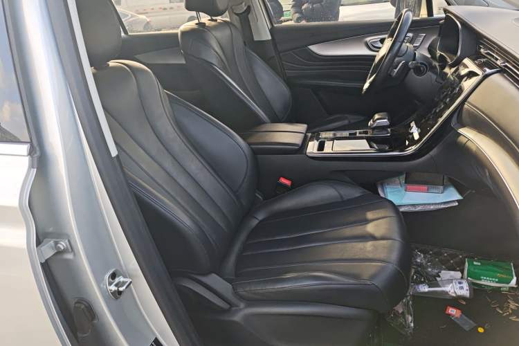 Used Roewe RX5 MAX 2019 300TGI Automatic Smart Cabin Luxury Edition Right Front Seat