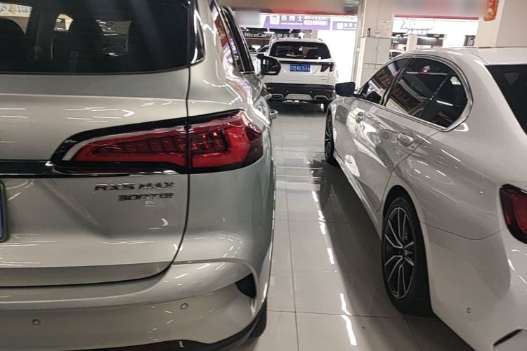Used Roewe RX5 MAX 2019 300TGI Automatic Smart Cabin Flagship Edition Right Rear Taillight