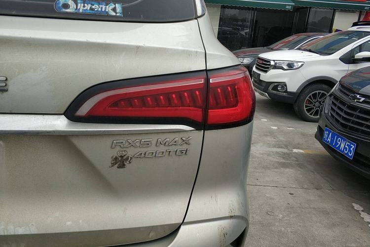 Used Roewe RX5 MAX 2019 400TGI Automatic Smart Cabin Flagship Edition Right Rear Taillight