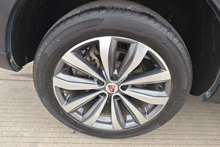 Used Roewe RX5 MAX 2019 300TGI Automatic Smart Cabin Luxury Edition Right Rear Wheel Hub