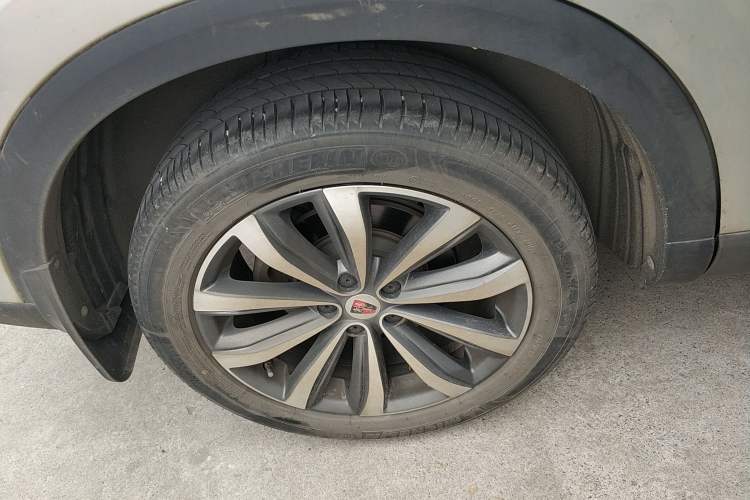 Used Roewe RX5 MAX 2019 400TGI Automatic Smart Cabin Flagship Edition Right Rear Wheel Hub