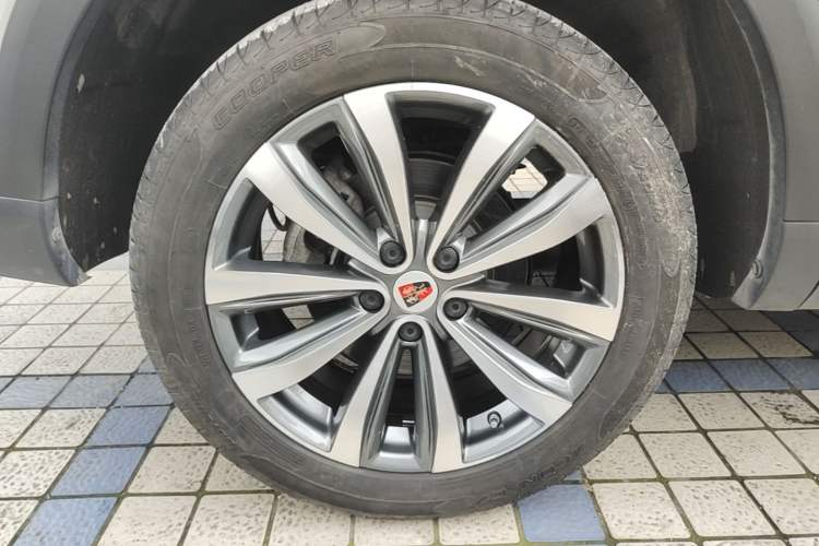 Used Roewe RX5 MAX 2019 300TGI Automatic Smart Cabin Luxury Edition Right Rear Wheel Hub
