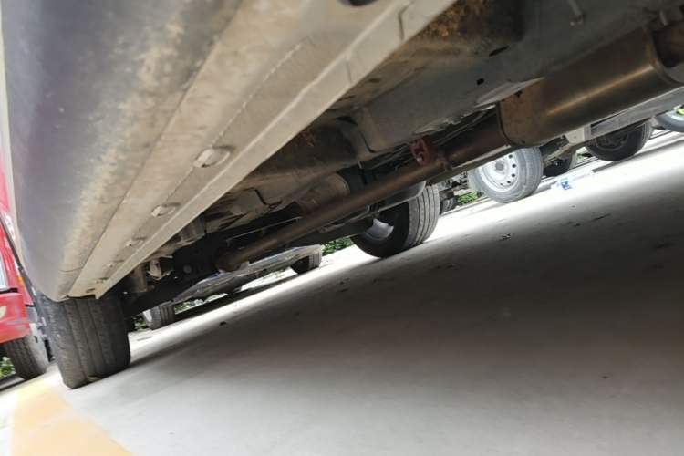 Used Roewe RX5 MAX 2019 300TGI Automatic 4G Connect Luxury Edition Right Side Sill