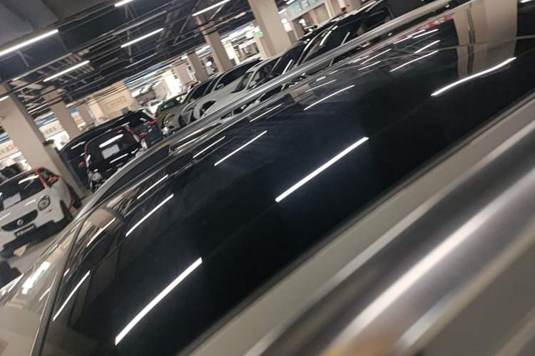 Used Roewe RX5 MAX 2019 300TGI Automatic Smart Cabin Flagship Edition Roof