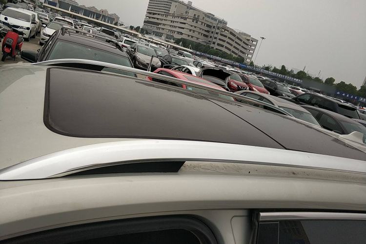 Used Roewe RX5 MAX 2019 400TGI Automatic Smart Cabin Flagship Edition Roof