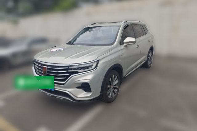 Used Roewe RX5 MAX 2019 400TGI Automatic Smart Cabin Flagship Edition
