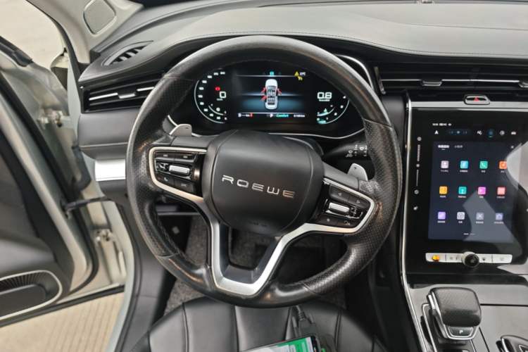 Used Roewe RX5 MAX 2019 300TGI Automatic Smart Cabin Luxury Edition Steering Wheel
