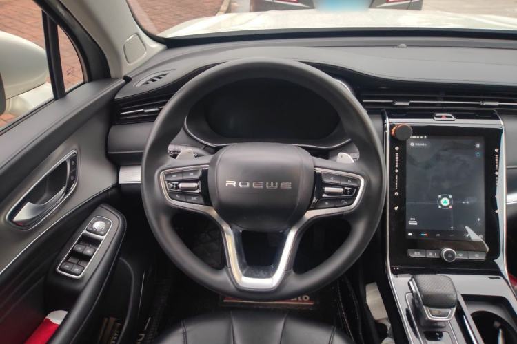 Used Roewe RX5 MAX 2019 300TGI Automatic 4G Connect Luxury Edition Steering Wheel