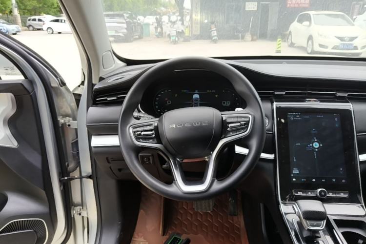Used Roewe RX5 MAX 2019 300TGI Automatic 4G Connect Luxury Edition Steering Wheel