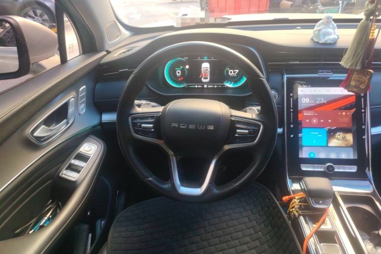 Used Roewe RX5 MAX 2019 400TGI Automatic Smart Cabin Flagship Edition Steering Wheel
