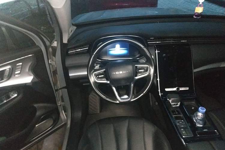 Used Roewe RX5 MAX 2019 300TGI Automatic Smart Cabin Luxury Edition Steering Wheel