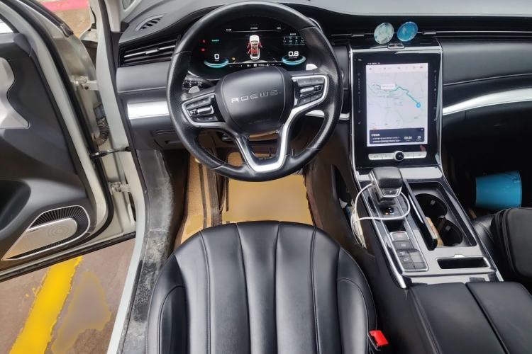 Used Roewe RX5 MAX 2019 300TGI Automatic Smart Cabin Flagship Edition Steering Wheel