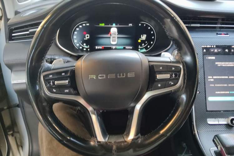 Used Roewe RX5 MAX 2019 300TGI Automatic Smart Cabin Luxury Edition Steering Wheel